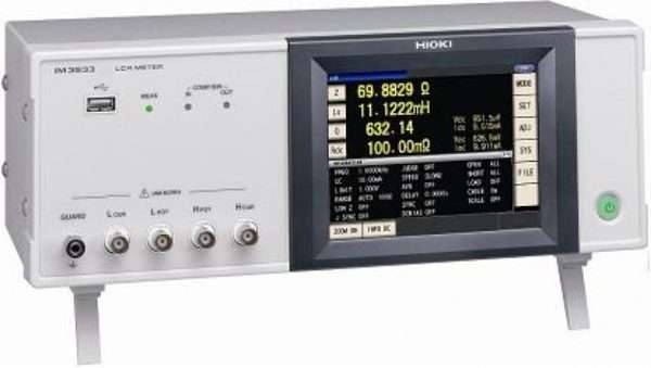 HIOKI IM3533 Miernik impedancji