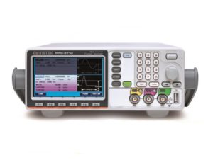 Wielokanałowy generator sygnałowy MFG-2110 10MHz ARB/ 25MHz Impuls