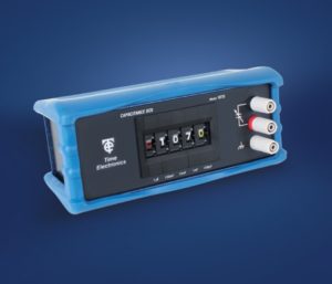 Dekada pojemnościowa / Kondensator dekadowy Time Electronics 1070