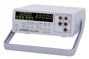 Miliomomierz stacjonarny GOM-802 z interfejsem RS232, GPIB - WYCOFANY, ZAMIENNIK GOM-804