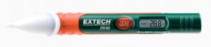 Bezkontaktowy próbnik napięcia AC z wbudowanym pirometrem - EXTECH DV40