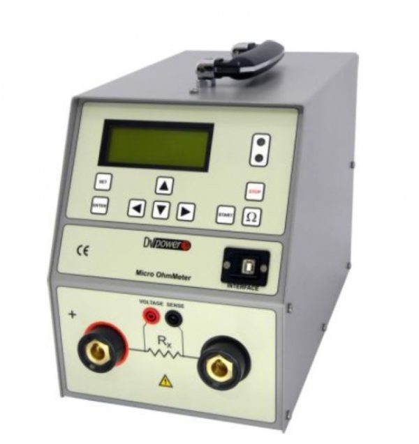 Mikroomomierz RMO200A