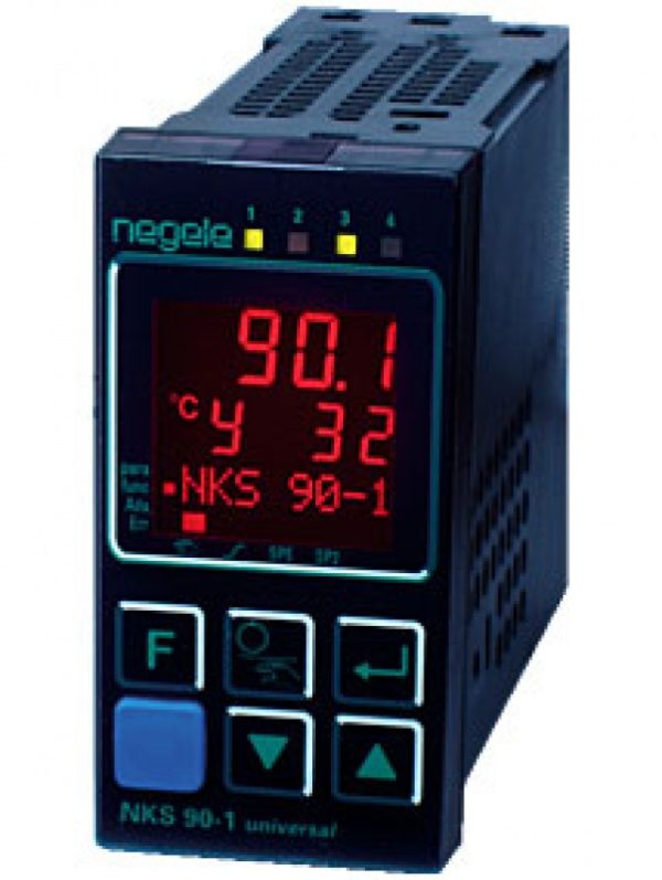 Regulator mikroprocesorowy: NKS-40, -90