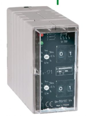 Przekaźnik czasowy RTx-170 24/48V