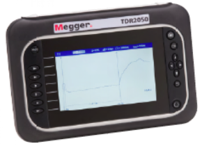 Reflektometr Megger TDR2050