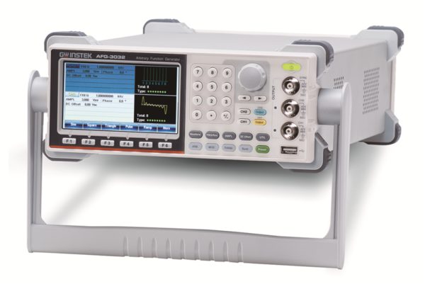 Generator arbitralny AFG-3022 2x20MHz AM/FM/PM/FSK/PWM/SUM