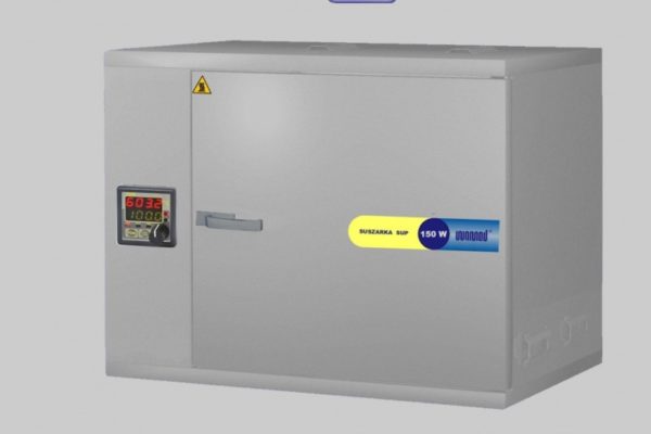 Suszarka z wymuszonym obiegiem powietrza SUP-150W Wamed