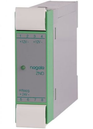 Zasilacz do montażu na szynie: ZND-7