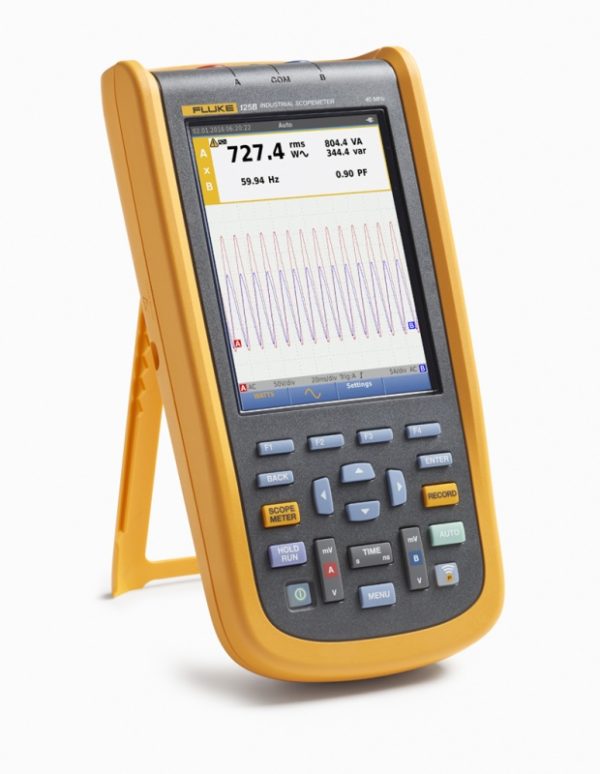 Przenośny oscyloskop Fluke 125B