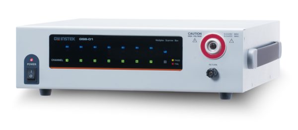 Skaner box GSB-01