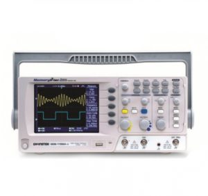Oscyloskop cyfrowy GDS-1152A-U 2x150MHz 1GSa/s, pamięć 2M - rejestrator