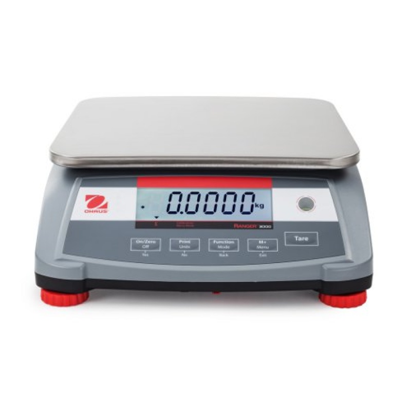 Wagi kompaktowe Ranger 3000 Wagi kompaktowe Ranger 3000