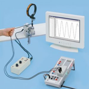 P3.4.6 Pomiar pola elektromagnetycznego Ziemi – Leybold