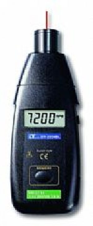 Tachometr laserowy DT-2234BL