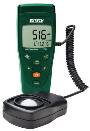 Luksomierz - Extech LT45