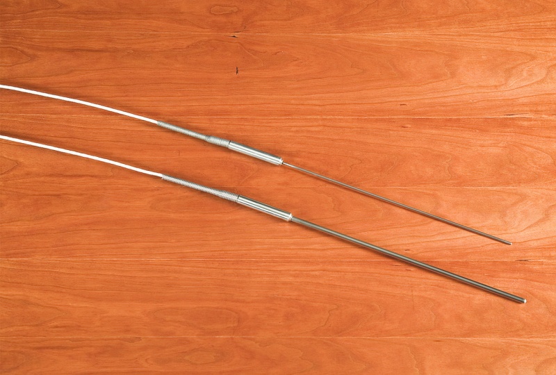 Fluke 5608 / 5609 / 5609-BND Wtórne Sondy Referencyjne PRT Fluke 5608 / 5609 / 5609-BND Wtórne Sondy Referencyjne PRT