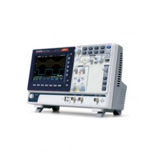 Oscyloskop GDS1102B 2x100MHz, 7 cali, 1GSa/s, 10M