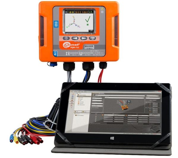 Zewnętrzna antena GPS z przewodem 10m WAPOZANT10GPS - obrazek 2