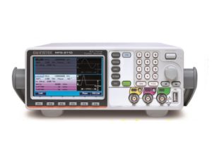 Wielokanałowy generator sygnałowy MFG-2160MR 60MHz ARB/Impuls/Modulacja/RF320MHz