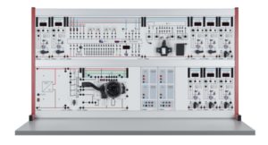 A2.5.1.1 System elektronicznej stabilizacji toru jazdy ABS/ESP