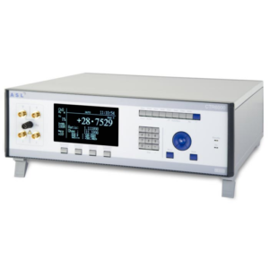 Mostkowy termometr rezystancyjny DC CTR6000