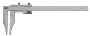 20 0535/1 Suwmiarka noniuszowa 0-500 mm / 200 mm / 0,05 mm, VOGEL