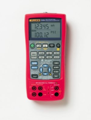 Wielofunkcyjny kalibrator przemysłowy Fluke 725Ex