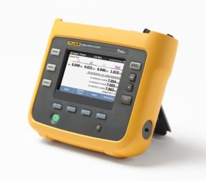 Rejestrator energii Fluke 1734