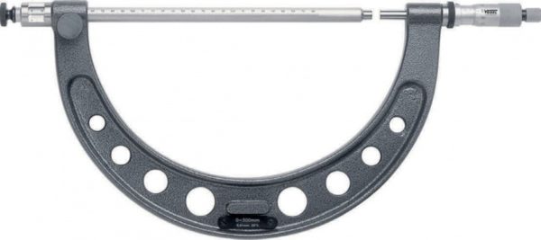 23 4205 Mikrometr 0-300 mm / 0,1 mm / 0,01 mm, VOGEL