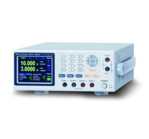 Programowalny precyzyjny zasilacz DC PPH-1503 USB / LAN /GPIB