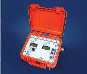 Jednokanałowy kalibrator ciśnienia - Time Electronics 7010
