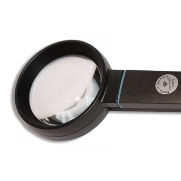 Lupa z rączką Aspheric II powiększenie 6x, średnica 50 mm, 265550 Eschenbach - obrazek 2