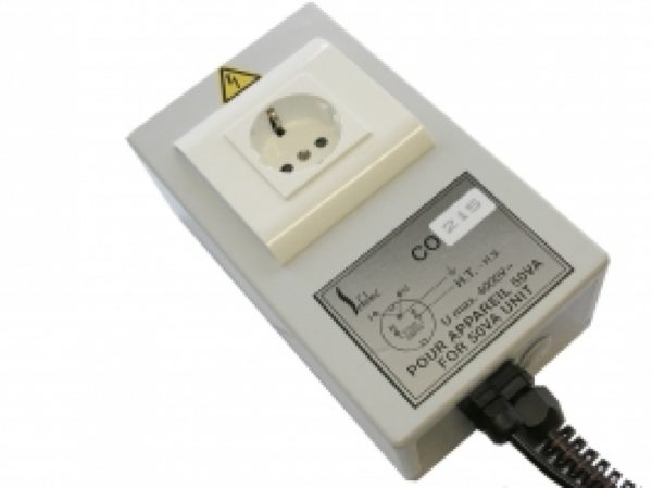 Gniazdo pomiarowe CO215