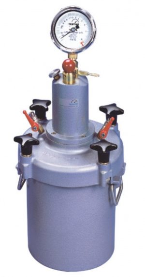 Porozymetr 8 l typ 7302