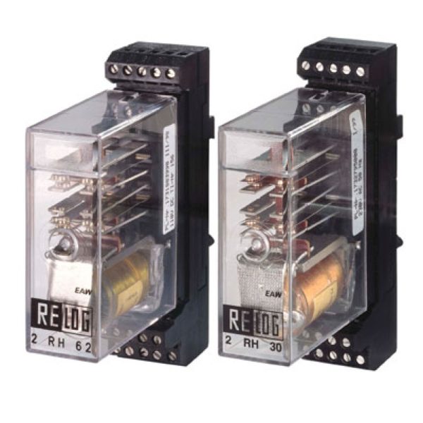 Przekaźniki elektromechaniczne RELOG (EAW)