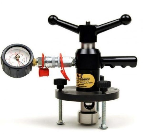 007 James Bond  Pull Off Tester - James Instruments