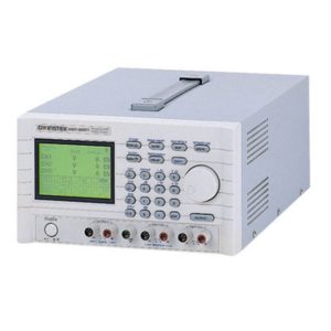 Potrójny programowalny zasilacz DC PST-3202 (158W) / PST-3201 (96W)
