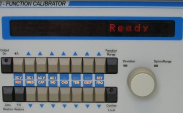 Kalibrator wielofunkcyjny - Time Electronics 5025E-S2 - obrazek 4