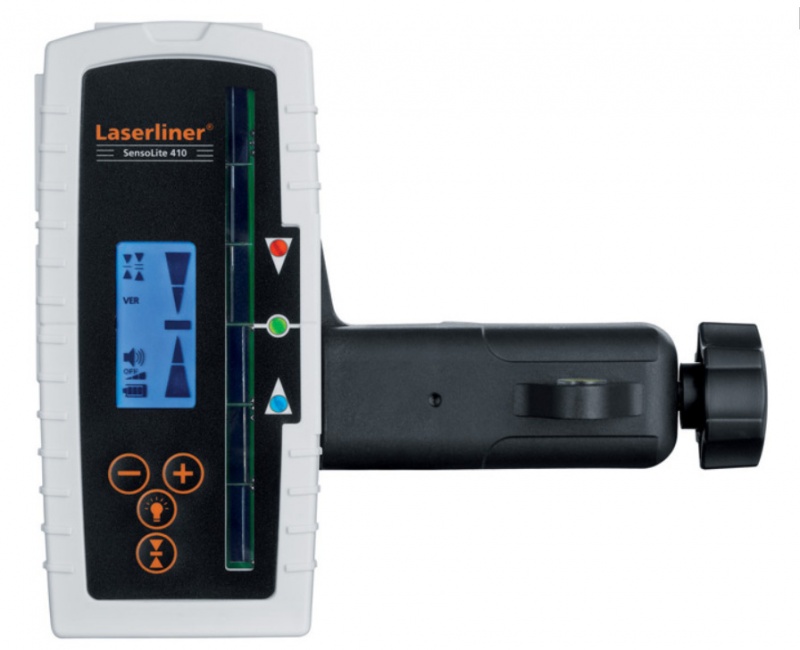 W pełni automatyczny laserowy niwelator obrotowy QUADRUM 410 S W pełni automatyczny laserowy niwelator obrotowy QUADRUM 410 S