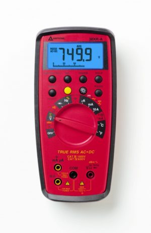 Multimetr cyfrowy Amprobe 38XR-A
