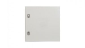 Obudowa metalowa 500x500x250 z płytą montażową CS-25/550 111691