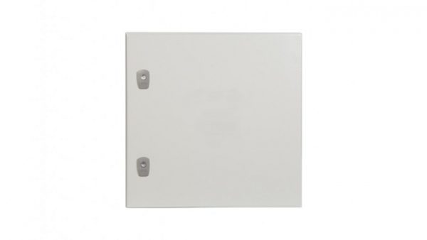 Obudowa metalowa 500x500x250 z płytą montażową CS-25/550 111691