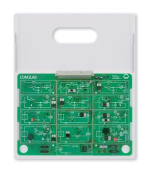 Kurs komponenty elektroniczne część 2 nr kat. 7001601 - COM3lab 