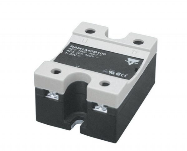 Przekaźniki półprzewodnikowe SSR RM1A23D25 3-32VDC, 25A 230VAC
