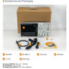 Generator arbitralny XDG2080 2x80MHz, 7 cali - obrazek 4