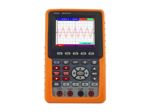Oscyloskop z multimetrem HDS3101M-N 100MHz 8bit