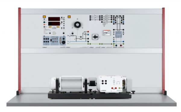 E 2.2.3.0  Maszyny AC, 0.3 kW