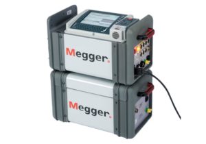 Diagnostyczny system badania izolacji 12 kV – Megger DELTA4000