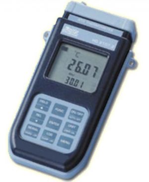 Termometr HD2107.2 / HD2127.2 z pamięcią