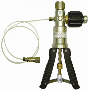 Pneumatyczna pompa testowa CPP30